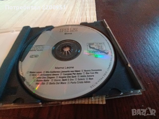 MAMA LEONE, снимка 6 - CD дискове - 43871766