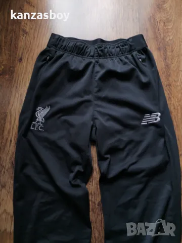 new balance liverpool - мъжко футболно долнище С, снимка 2 - Спортни дрехи, екипи - 49276259