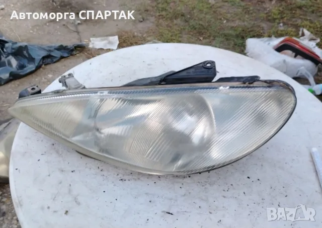 Фар ляв PEUGEOT 206 1998