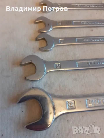 RICO ключове , снимка 2 - Ключове - 49284309