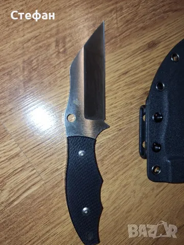 Фиксиран нож Ronin2, снимка 4 - Ножове - 49537857