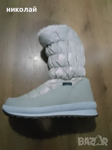 Дамски ботуши-апрески CMP, снимка 2 - Дамски ботуши - 48465725