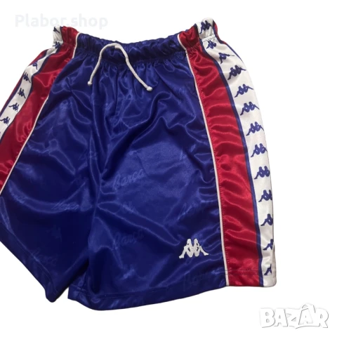 Мъжки къси гащи Kappa x Barcelona Home 1992-95, размер XL, снимка 2 - Къси панталони - 50766410