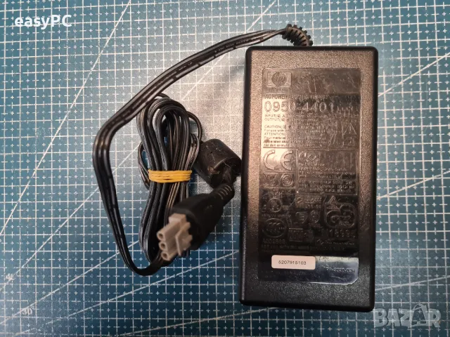 Оригинален захранващ адаптер HP Model NO: 0950-4401 32V 16V, снимка 3 - Принтери, копири, скенери - 47759408
