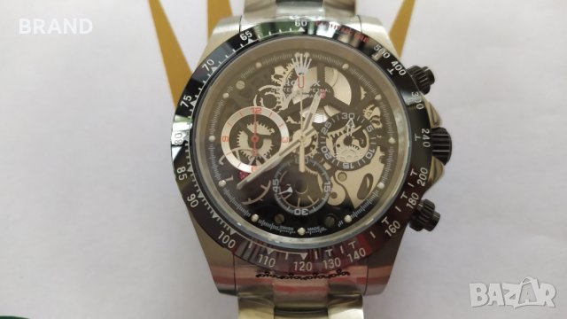 ROLEX Daytona Rubens Barrichello edition cosmograph 42mm клас 5А+, снимка 1