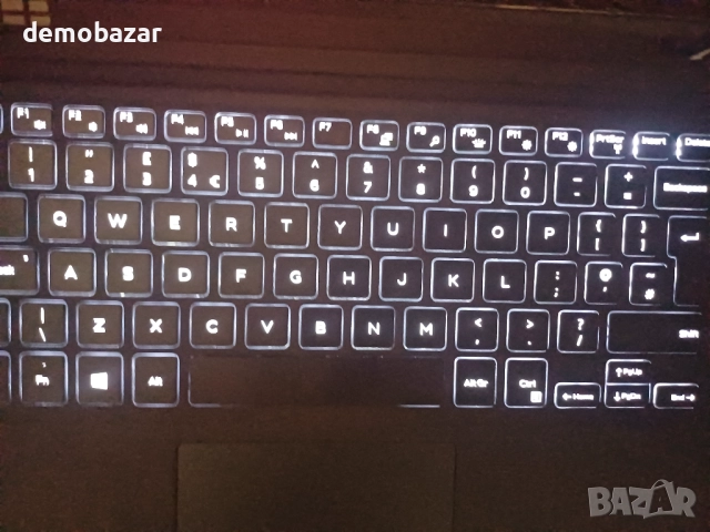 2 in 1 Dell Touch FHD IPS Core™i5-8th/8GB DDR4/256GB SSD NVme , снимка 6 - Лаптопи за дома - 51595511