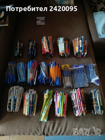 химикалки-1лв, снимка 1