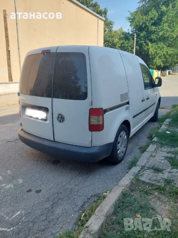 Vw caddy с фабричен хладилен фургон 2000кб, снимка 5 - Автомобили и джипове - 51234592