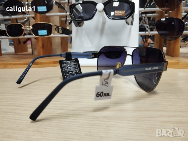 Слънчеви очила унисекс-Cal 3, снимка 2 - Слънчеви и диоптрични очила - 35657901