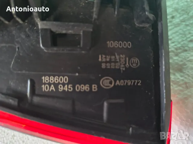 Външен Стоп Десен VW ID.3 E11 pro ID3 10A945096B, снимка 6 - Части - 48675382