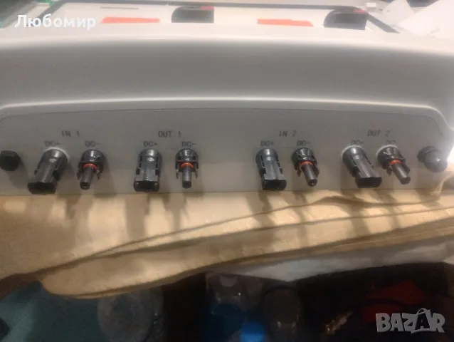 500V 1000V Two In Two Out Слънчева фотоволтаична DC комбинирана кутия

, снимка 13 - Друга електроника - 47694044