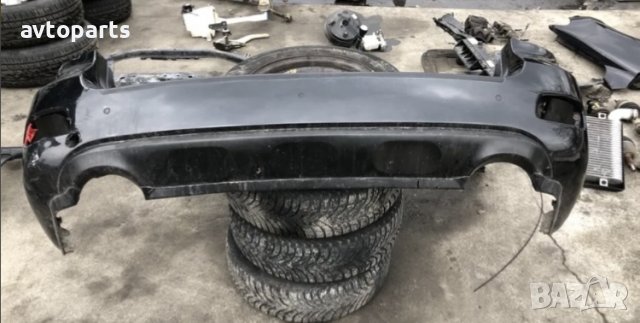 Задна броня Hyundai Santa fe 2007година