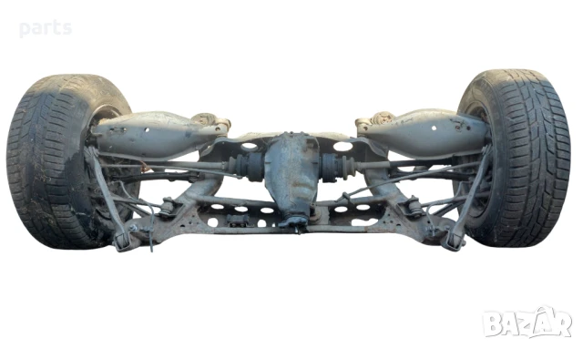 Заден Мост Оборудван и Диференциал Мерцедес Е класа W210 (Н) - A2103510705