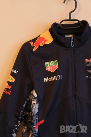 2017 Redbull унисекс softshell якe, снимка 2 - Якета - 53185915