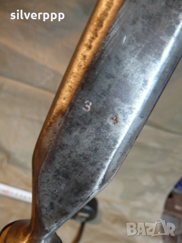  Качествено масивно длето - 10 , снимка 8 - Други инструменти - 32975917