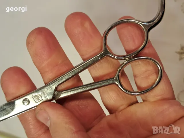 немска ножица за подстригване 6/5, снимка 3 - Други инструменти - 49324636