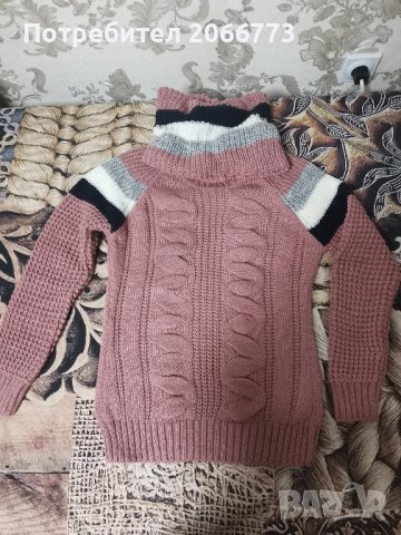 Плетени пуловери , снимка 6 - Блузи с дълъг ръкав и пуловери - 43474080