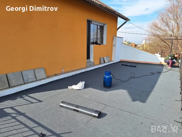 Ремонт на покриви в цялата страна , снимка 12 - Ремонти на къщи - 50519080