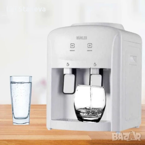 Диспенсер за вода, 570W, електронно. , снимка 6 - Други - 51110120