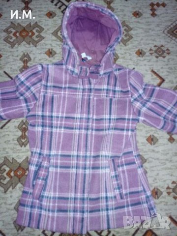 Страхотно палтенце Kenvelo, снимка 2 - Детски якета и елеци - 27110272