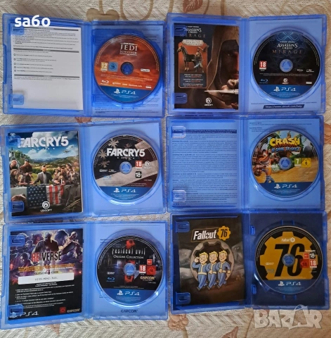 Игри за Playstation 4, снимка 2 - Игри за PlayStation - 53086368