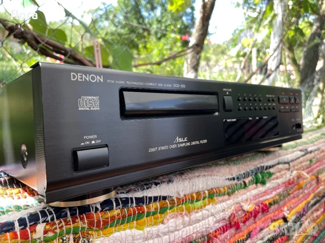 CD Player Denon DCD-625, снимка 2 - MP3 и MP4 плеъри - 50836021