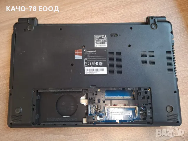 Packard Bell EasyNote ENTE69KB/MS2384, снимка 7 - Части за лаптопи - 26141708