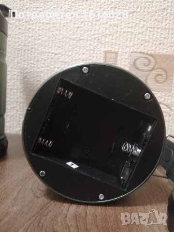 Нови сгъваеми фенери подходящи за туризъм,къмпингуване на палатка,градина, снимка 9 - Къмпинг осветление - 43546023