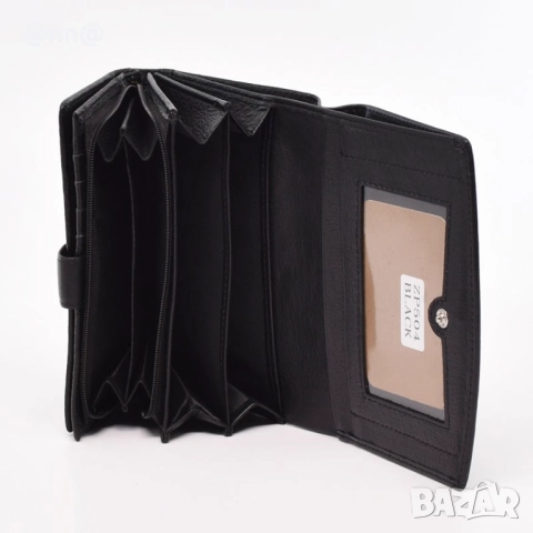 Дамско портмоне от естествена кожа , снимка 4 - Портфейли, портмонета - 52088378