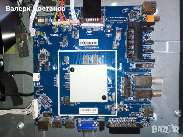 телевизор SMART TECH LE-5566UDS на части, снимка 5 - Телевизори - 51425094