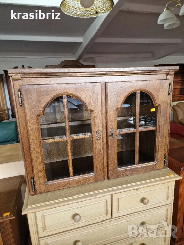 Витрина с Осветление-внос от Германия!, снимка 2 - Секции и витрини - 52822095