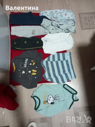 Бебешки дрешки , снимка 2 - Други - 52003065