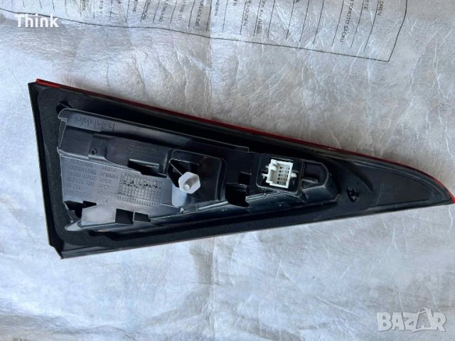 Десен вътрешен стоп за Mercedes W167, снимка 3 - Части - 51184930