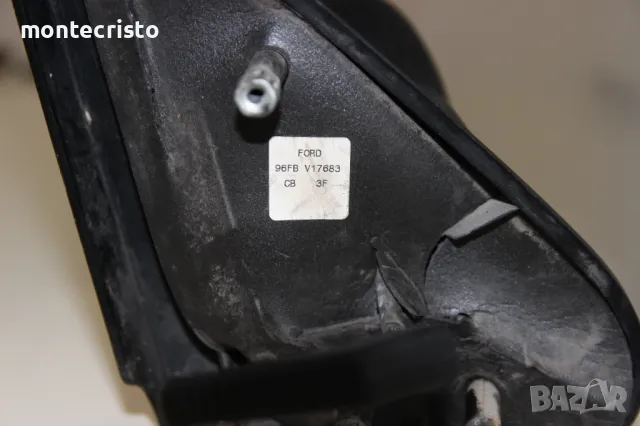 Ляво механично огледало Ford Courier (1996-2000г.) 96FBV17683 / 96FB V17683 Форд Куриер, снимка 6 - Части - 47400101