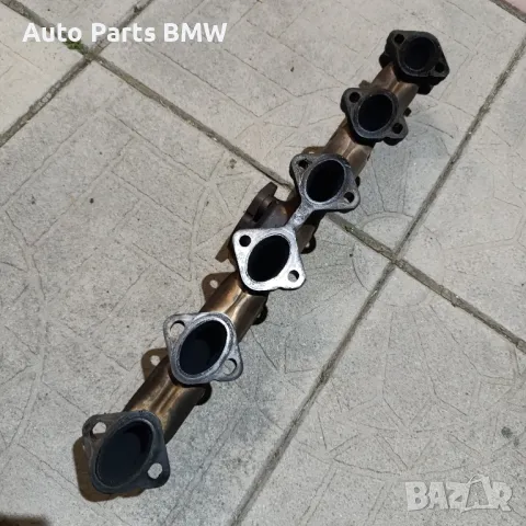 Изпускателен колектор BMW M57D БМВ М57 E39 E60 E61 E63 E65 E66 E83 Е53 Е90 Е91 Е92 Е93 X3 X5, снимка 2 - Части - 47860523