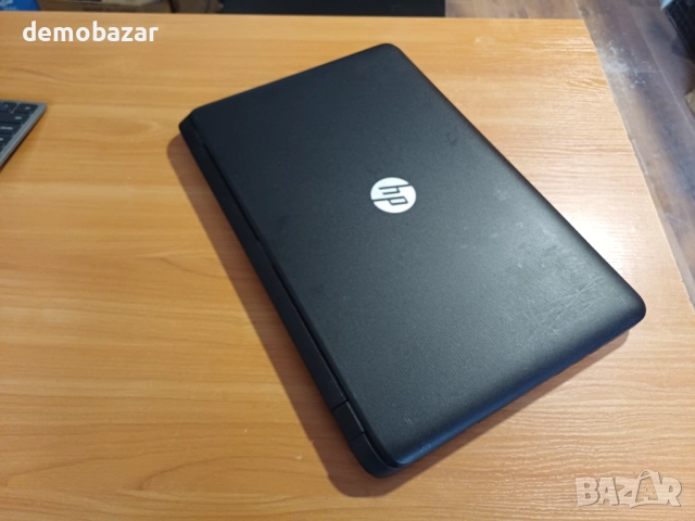 17.3' HP AMD A8/12GB РАМ/256GB SSD/Бат. 4 часа/Radeon R5, снимка 4 - Лаптопи за дома - 52052976