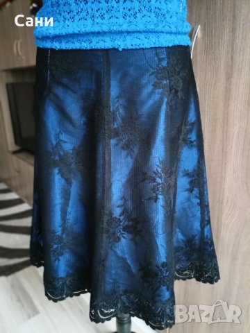 Пола с дантела , снимка 1