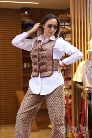 дамски комплекти gucci