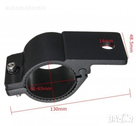 МЕТАЛНА СТОЙКА ЗА ХАЛОГЕН 2БР.,66ММ-3030, снимка 4 - Аксесоари и консумативи - 35257684