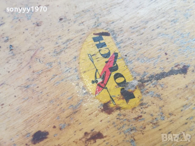 МАРКОВО ГРЕБЛО ЗА КАЯК 1206250910, снимка 5 - Водни спортове - 50637860