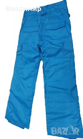 Quiksilver 10K Youth Pants Детски панталон за зимни спортове, снимка 3 - Зимни спортове - 35164683