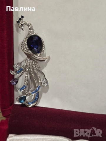 Брошки различни модели, снимка 8 - Други - 52849750