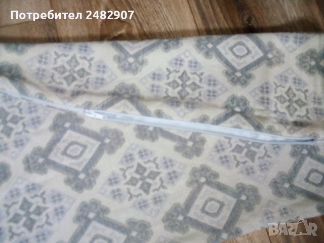 Стара декоративна калъфка, снимка 6 - Възглавници - 40849140