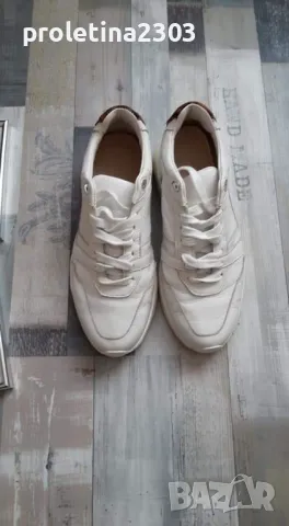 кожени маратонки Масимо доти, снимка 3 - Маратонки - 47981335