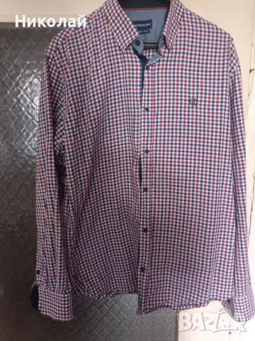 Мъжка Риза Теодор / TEODOR