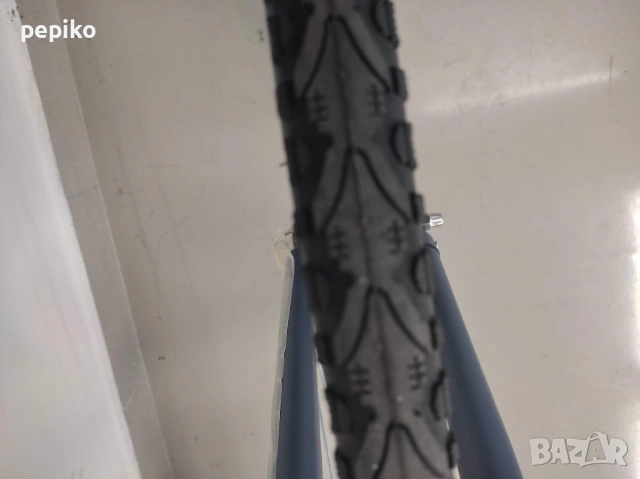 Продавам колела внос от Германия алуминиев градски велосипед BTWIN HOPRIDER 100 28 цола, снимка 9 - Велосипеди - 53451397