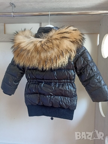 Детско зимно яке Moncler, снимка 5 - Детски якета и елеци - 51552415