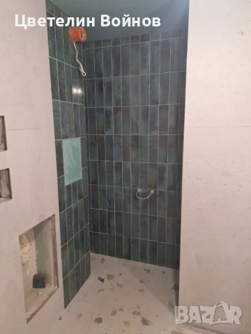 цялостни ремонти.бани, лепене на пло4ки,ел.инсталации,гипскартон,шпакловки,ВиК , снимка 14 - Ремонти на апартаменти - 40335742