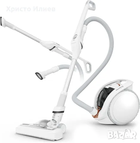 Rowenta IX7777 X-O Акумулаторна Безжична прахосмукачка за под с 2 батерии НОВА