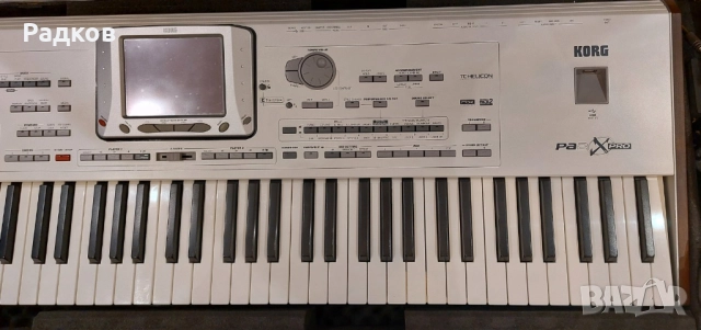KORG PA2X Pro, снимка 4 - Синтезатори - 51553341